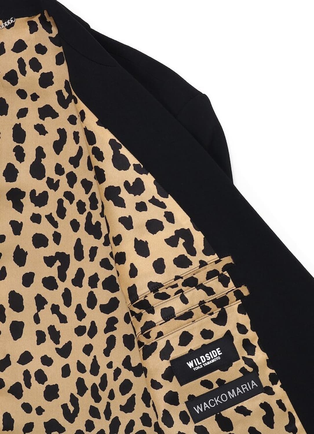 와코마리아 요지야마모토 블레이저 상품이미지4