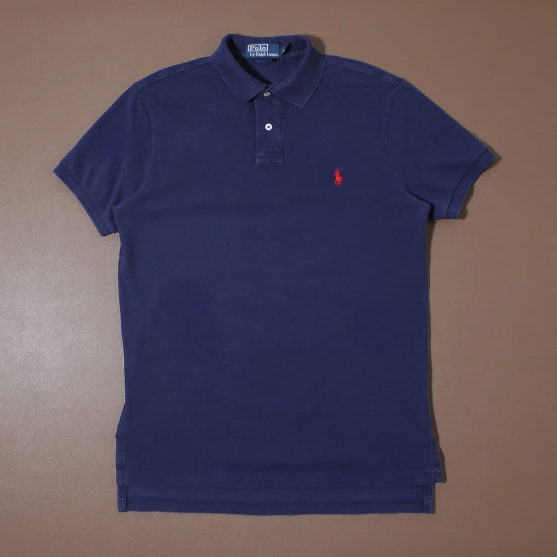 Polo 폴로 랄프로렌 네이비 레드포니 PK 반팔  상품이미지1