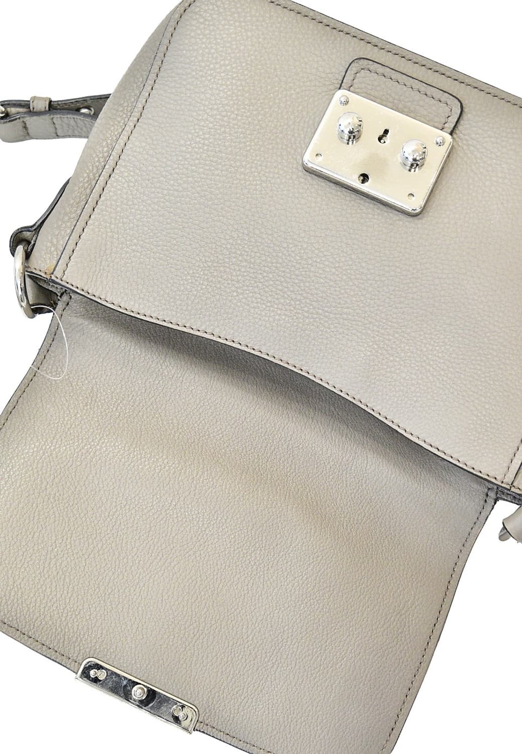 미우미우 마드라스 크로스백(정품) 상품이미지9