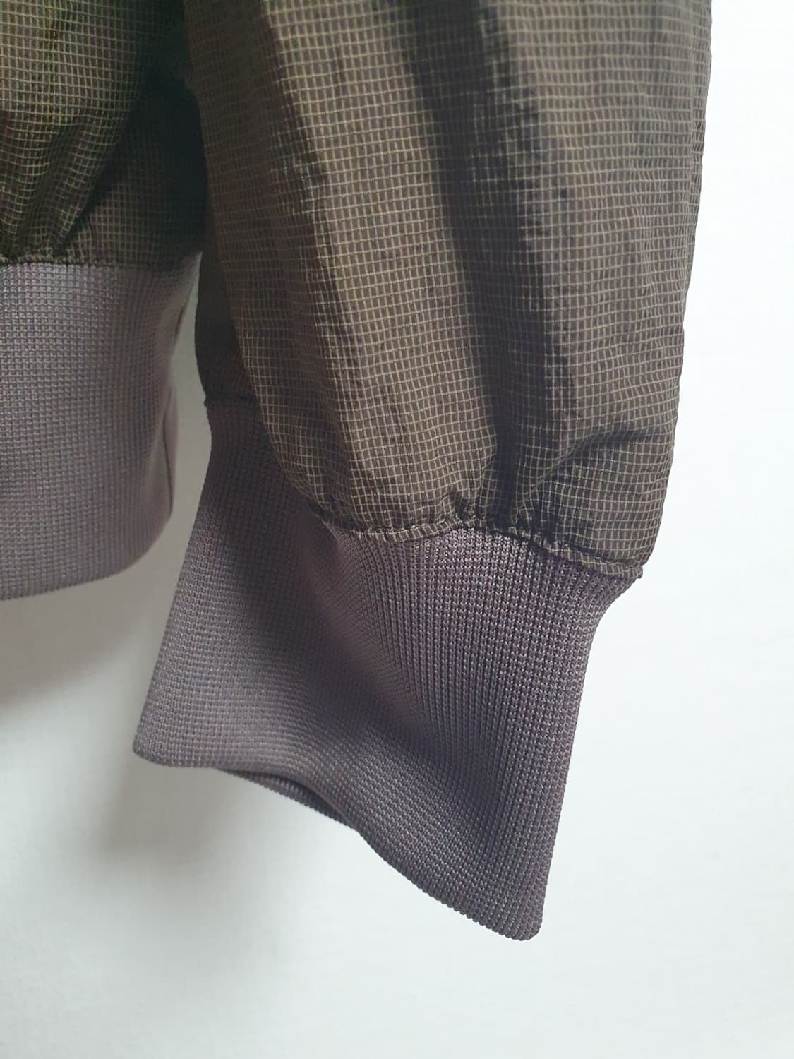 나이키 테크팩 우븐 봄버 자켓 브라운 L 상품이미지6