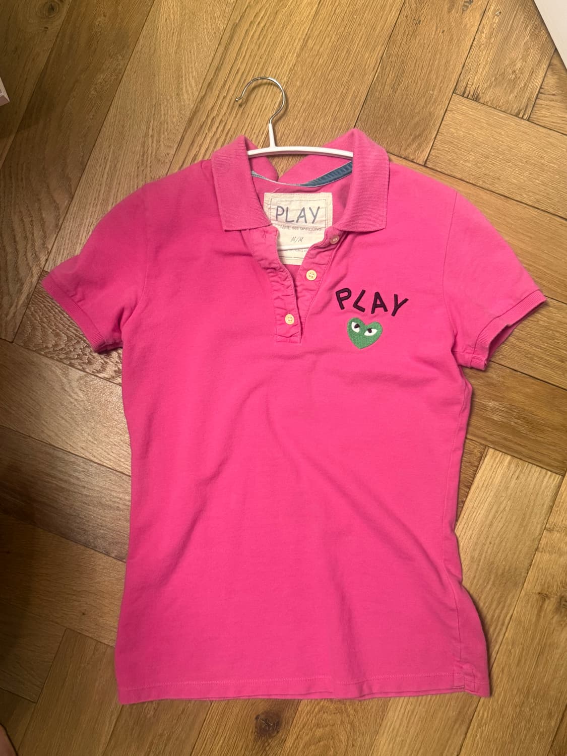 꼼데 스타일 피케티 상품이미지2