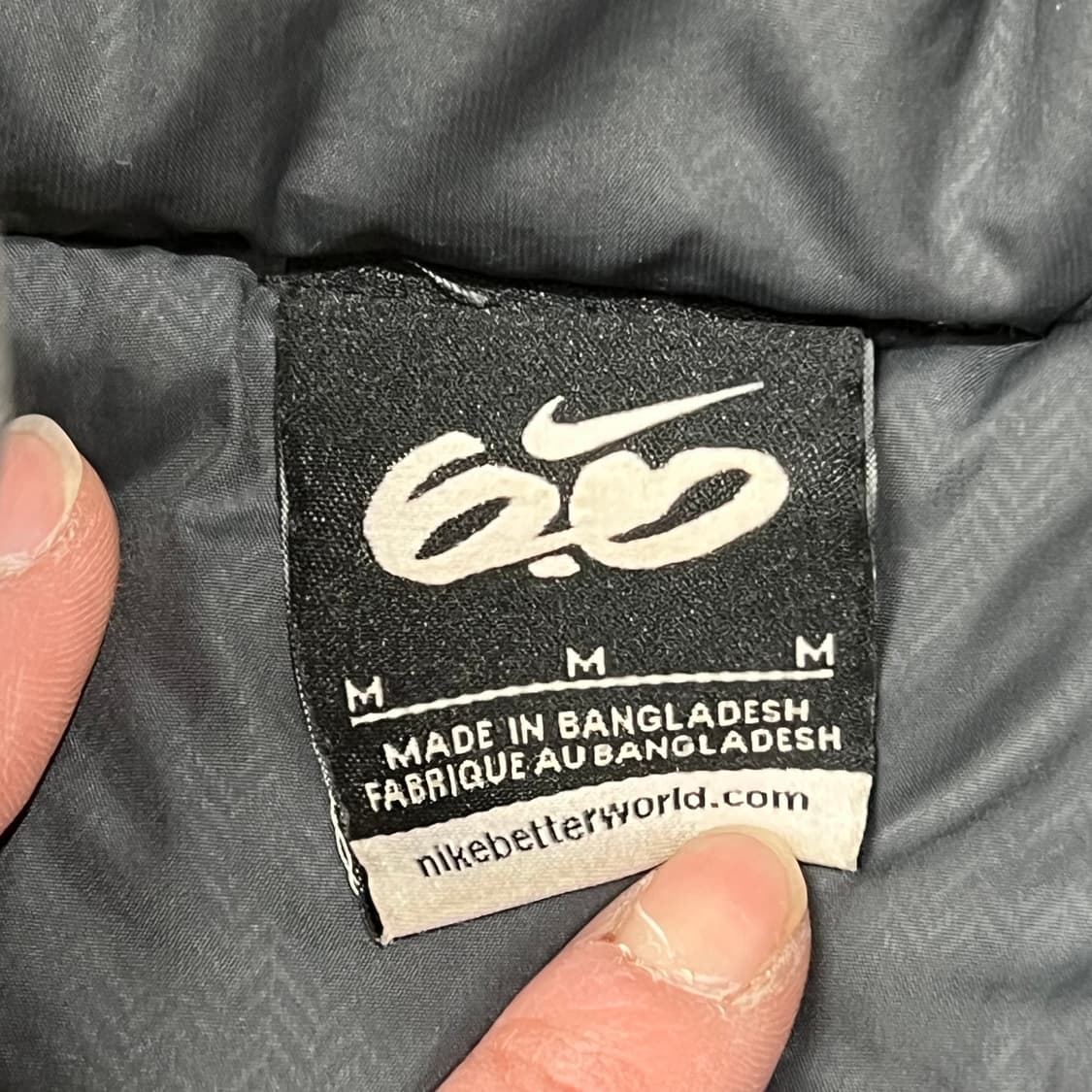 나이키 워크 패딩베스트 s10212 상품이미지7