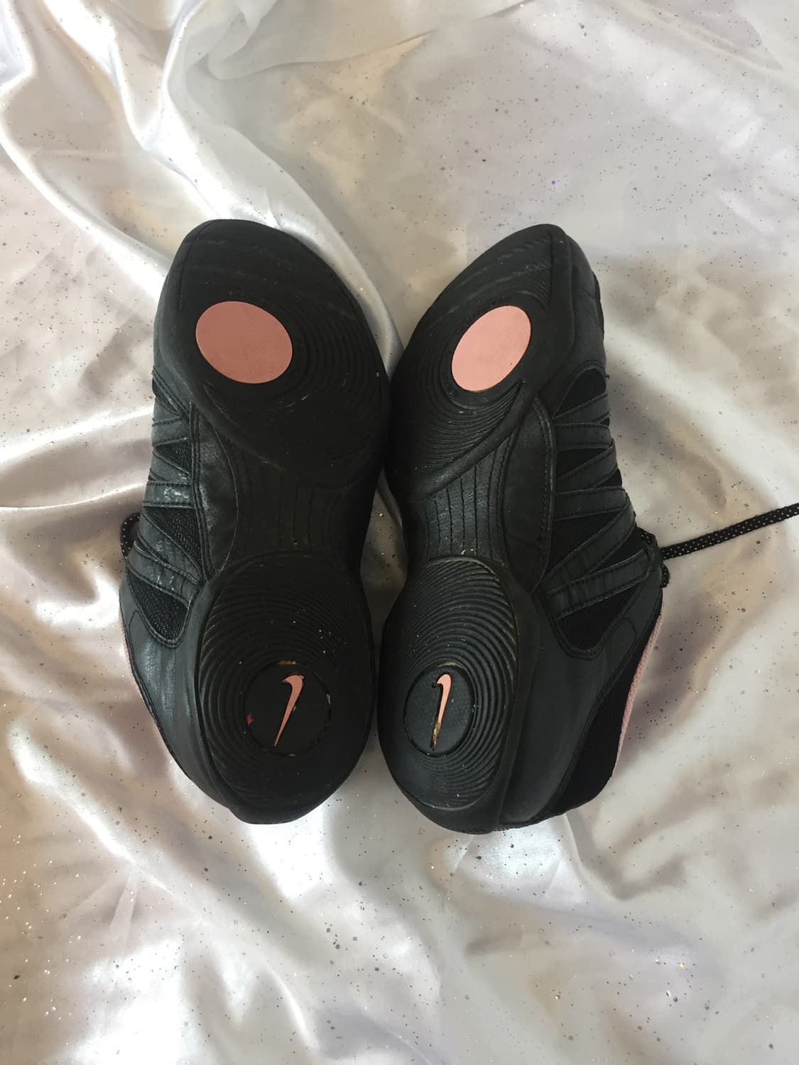 나이키 우먼스 뮤지크 4 블랙/하이퍼핑크 상품이미지10