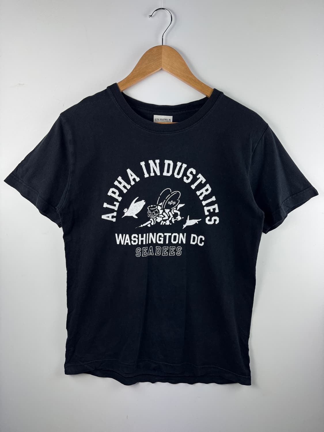 알파인더스트리 워싱턴DC 미해군 슬리브1739 상품이미지1
