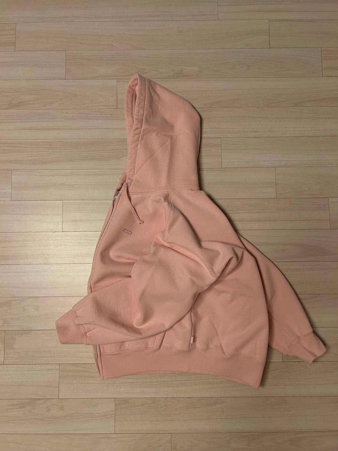 (S) 슈프림 스몰박스로고 후드집업 - 26ss 상품이미지3