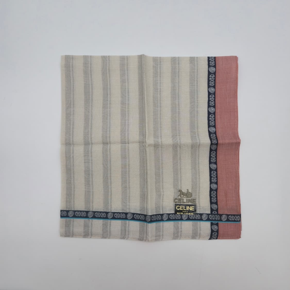 셀린느 손수건 스카프 (+종이케이스) [JRCFSB11735-116-4] 상품이미지3