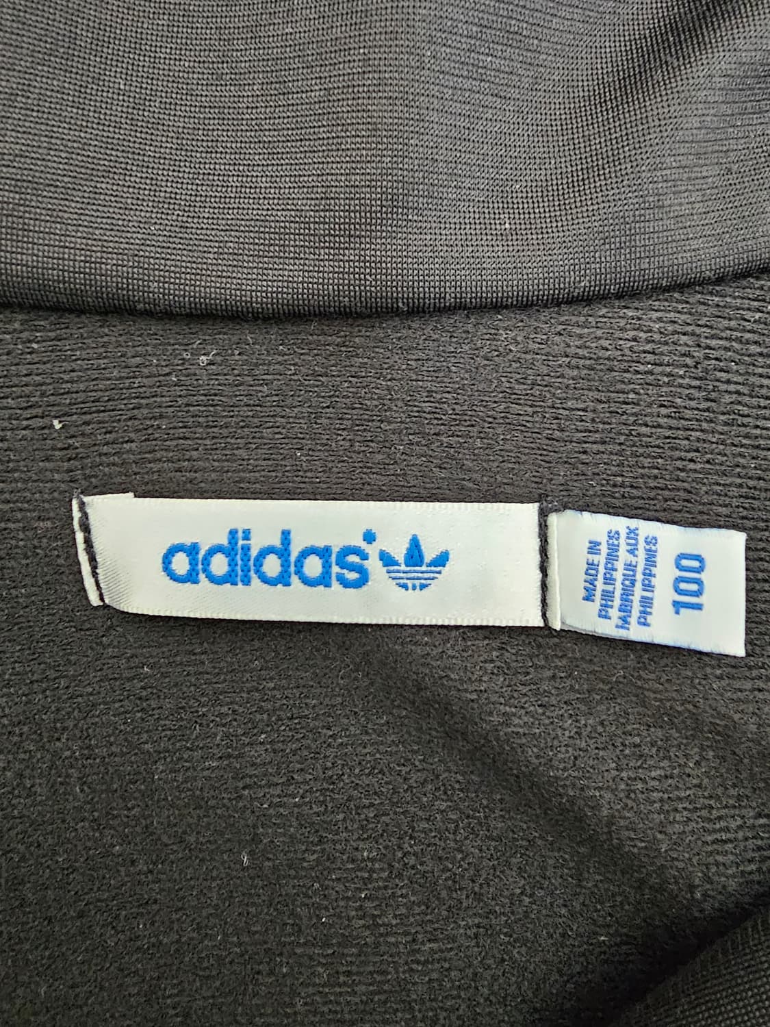 아디다스 여성 파이어버드 백로고 져지 100 상품이미지3