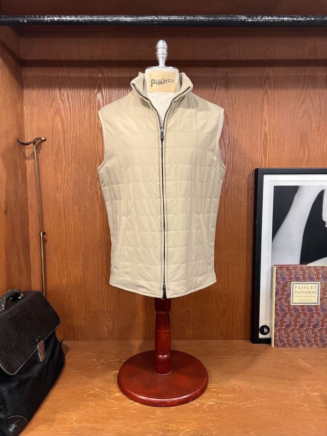 로로피아나 로드스터 자켓 상품이미지3