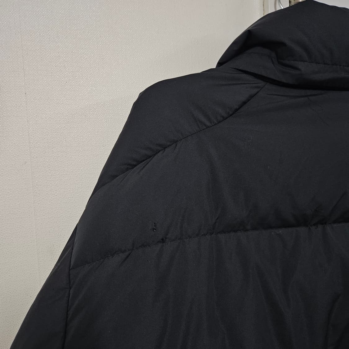 아디다스 삼선 덕다운 패딩 L 상품이미지3