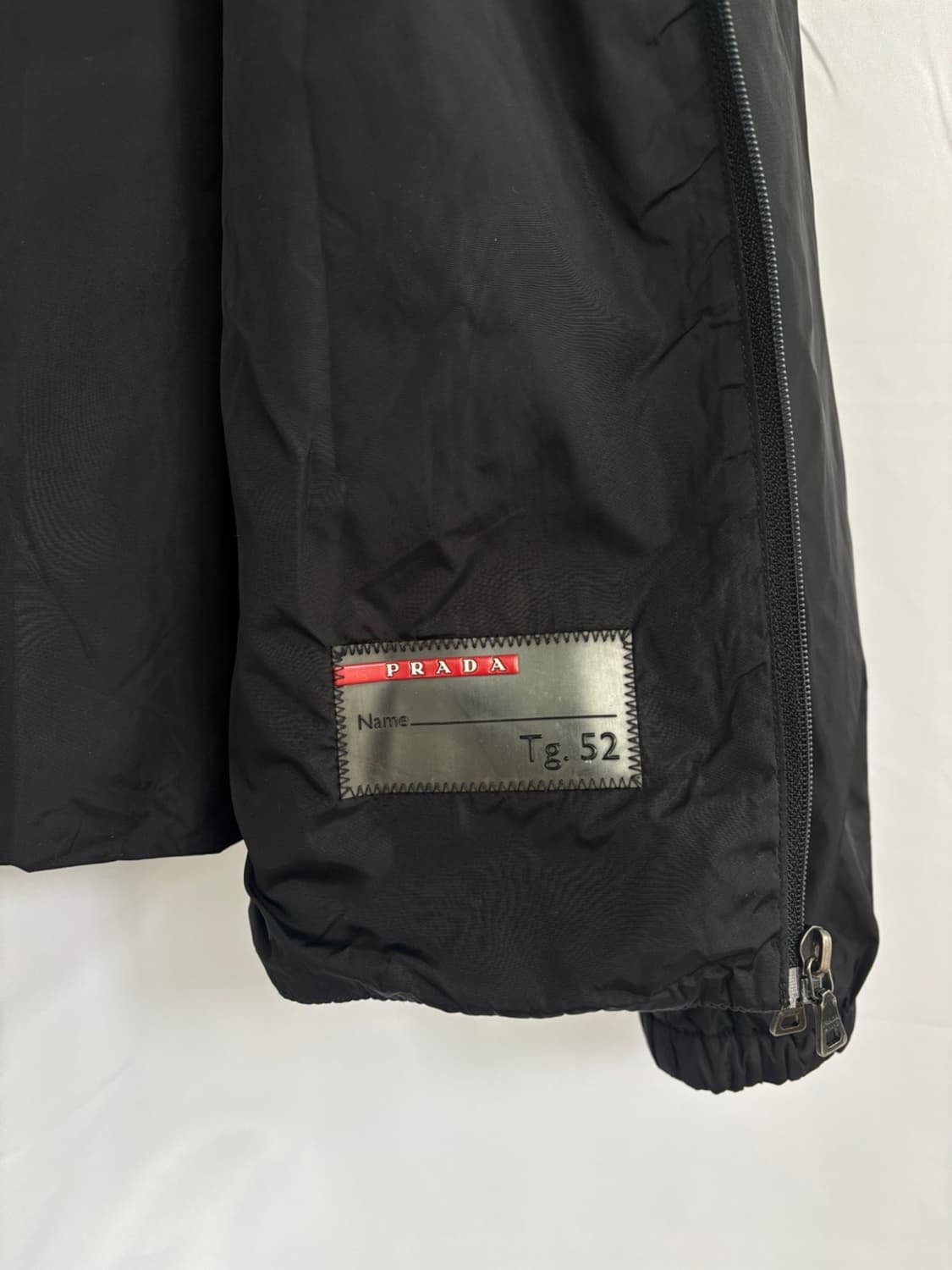 2011s prada sports 나일론 자켓 상품이미지5