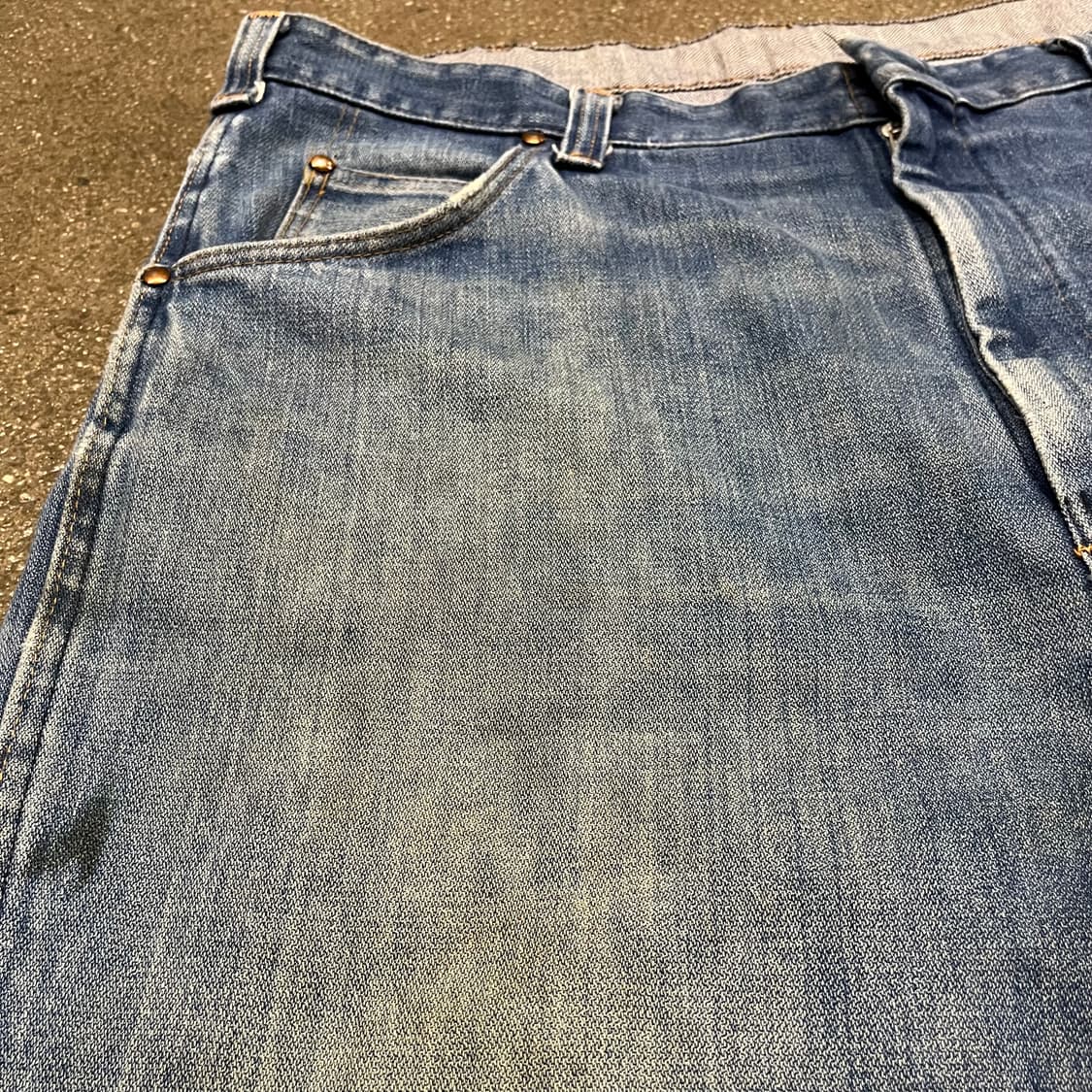70s Dickies 데님 부츠컷 (37“) 상품이미지3