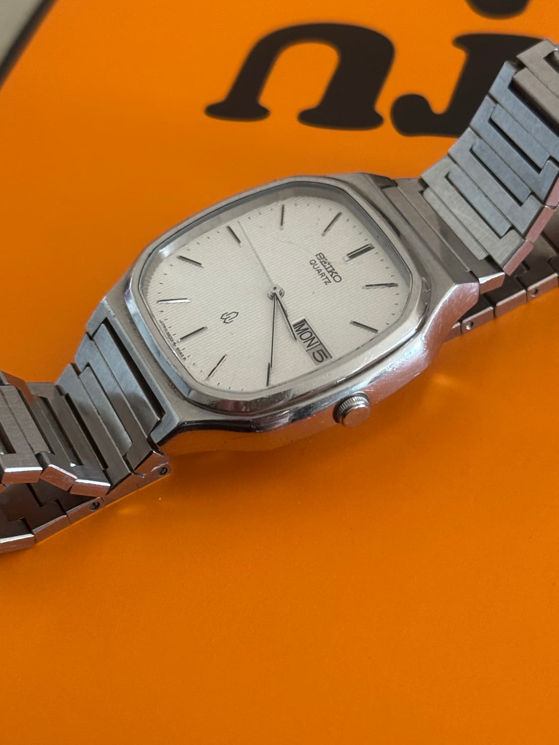 1980s Seiko quartz 상품이미지3
