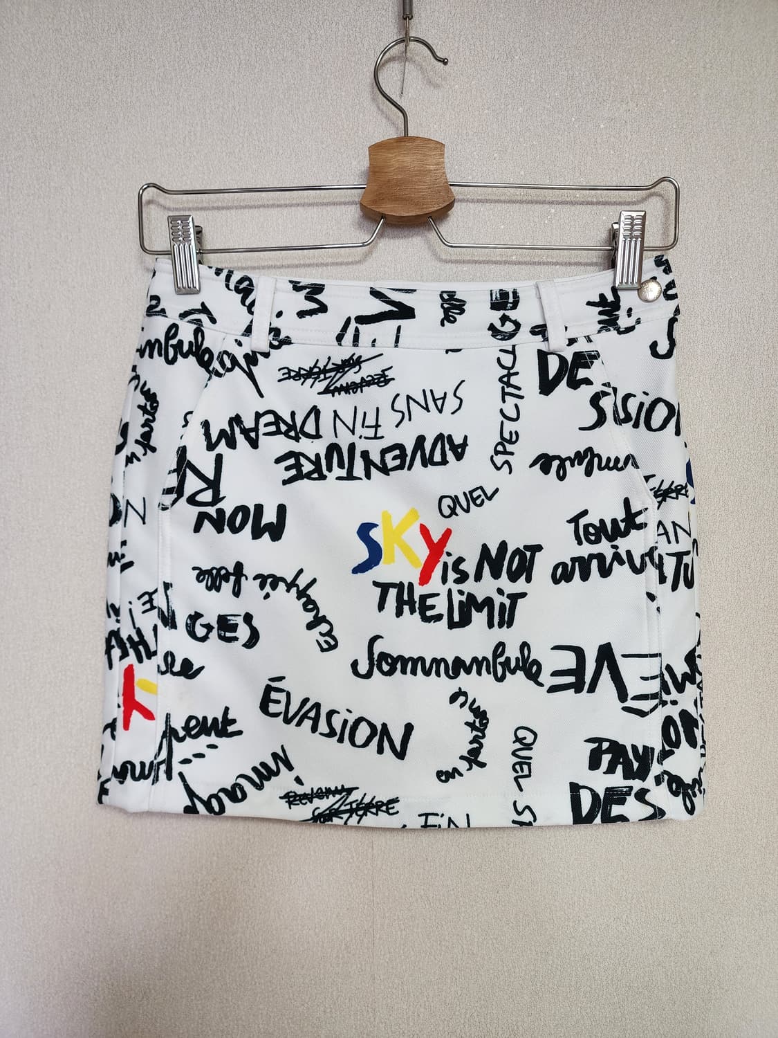 카스텔바작 골프 치마 상품이미지1