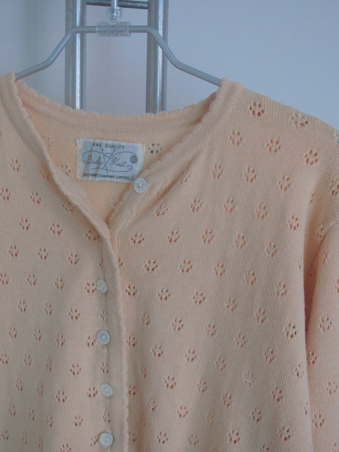 Do! Family cotton cardigan 상품이미지6