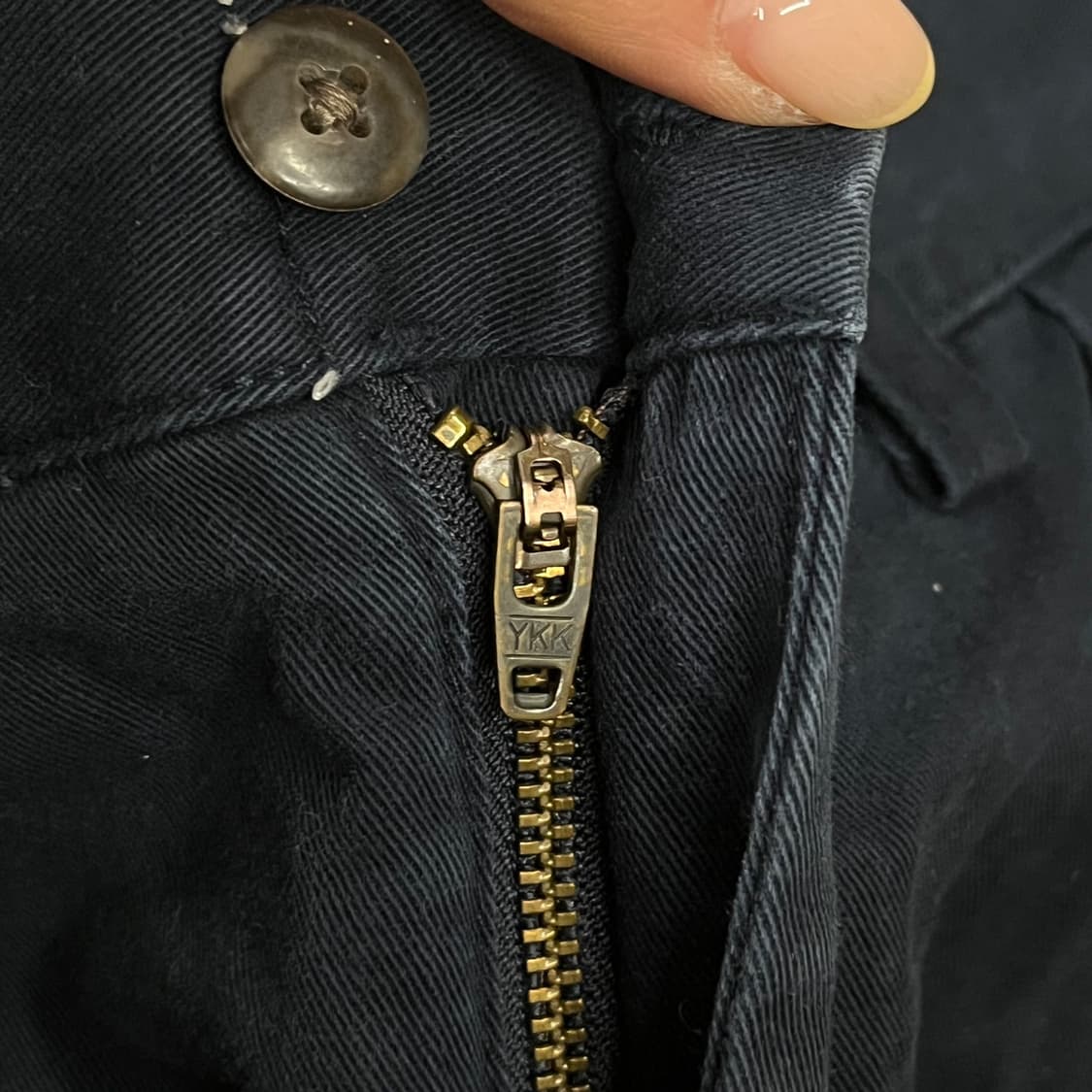 [정품] 폴로 랄프로렌 네이비 면바지 b10 상품이미지7