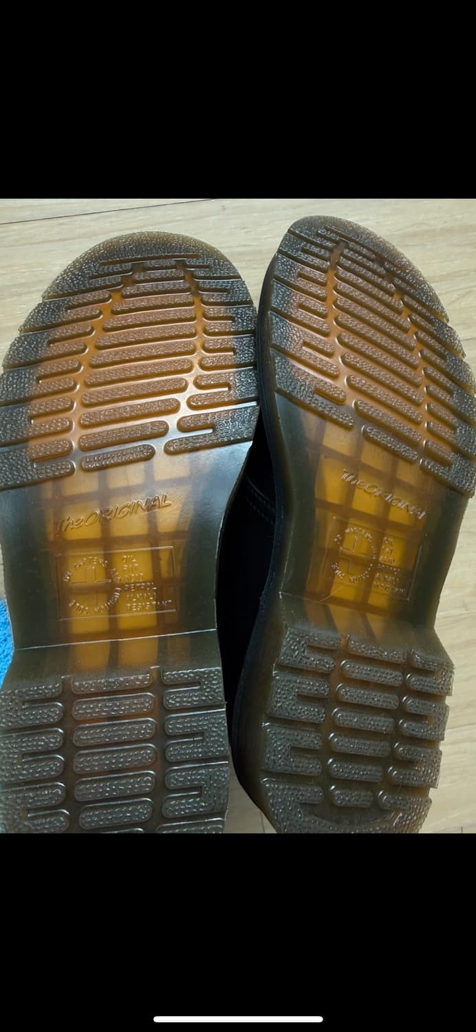 [270] 닥터마틴 1461 스무스 새상품 상품이미지2