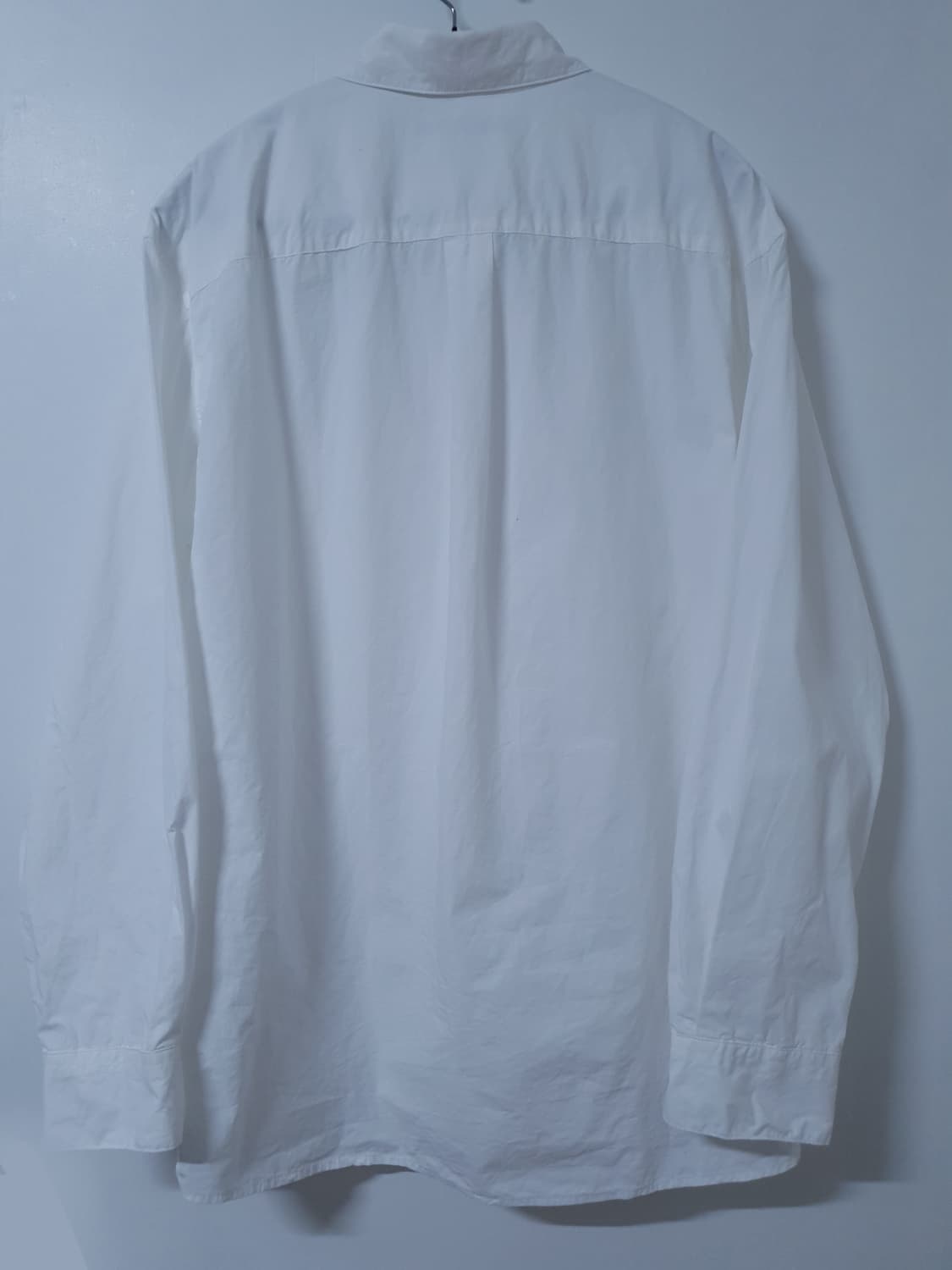 수아레 데일리 바이오 셔츠 화이트 L 상품이미지5