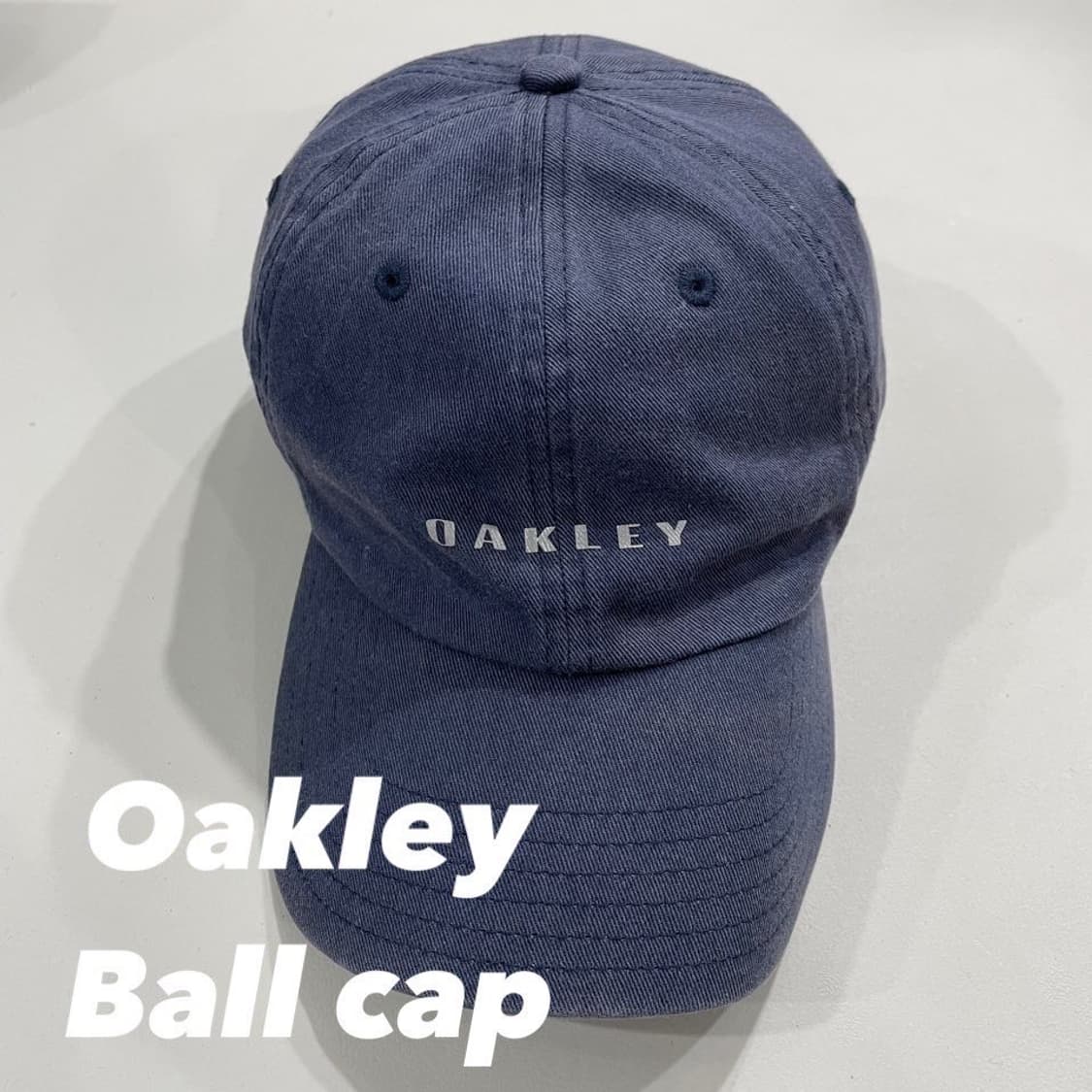 오클리 워크 볼캡 상품이미지1