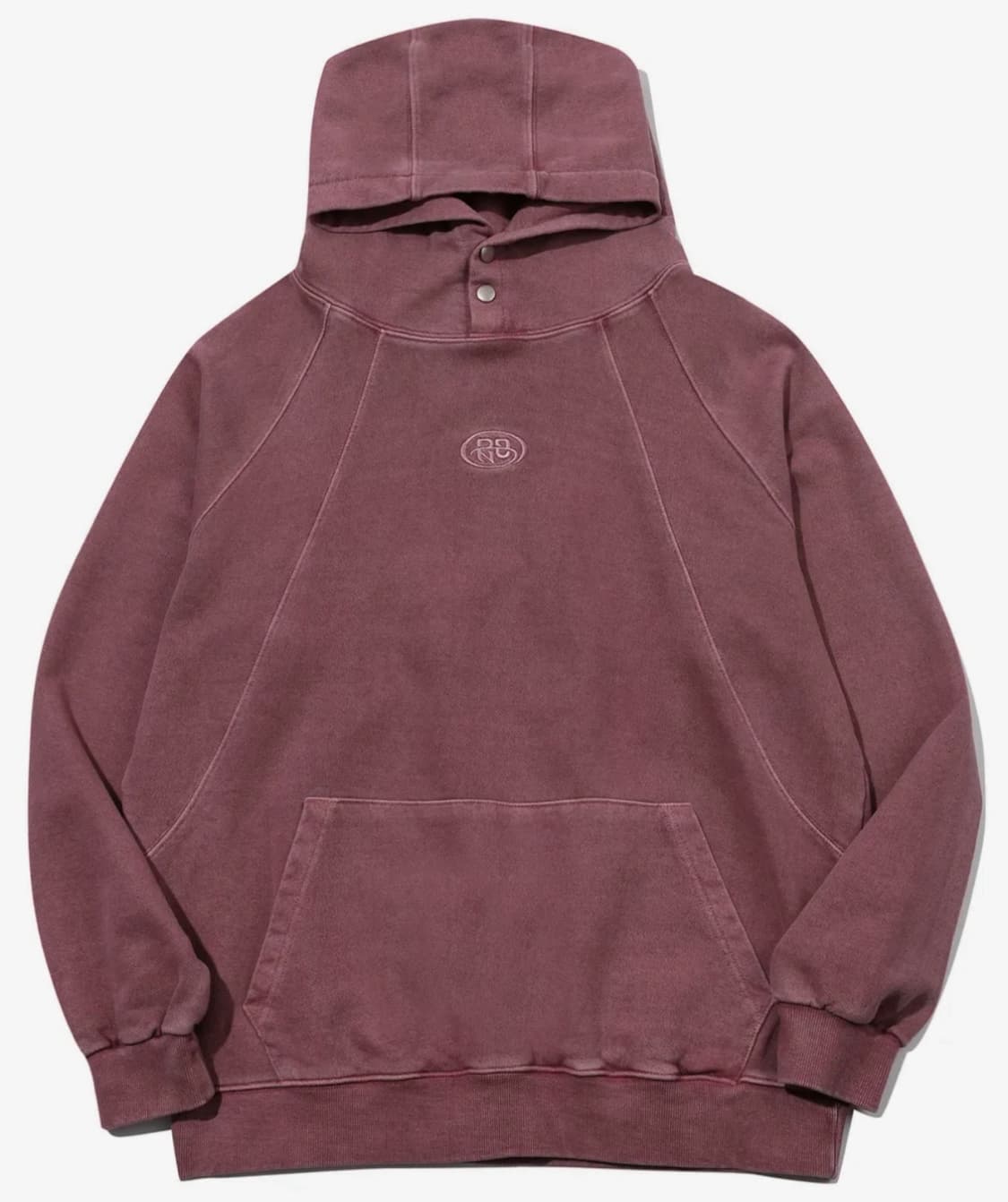 꼼파뇨 후드티 핑크 상품이미지1