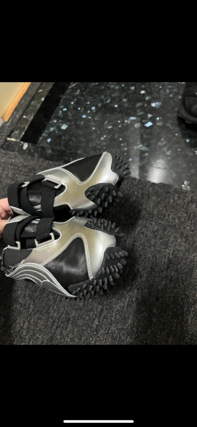 푸마 모스트로 파워 & 그레이스 블랙 250 상품이미지5