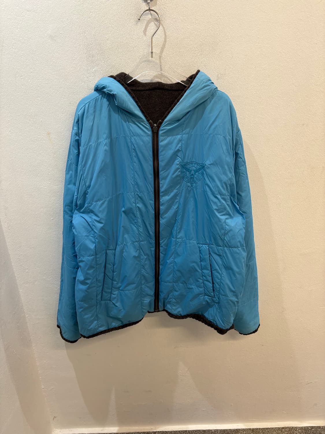 Levi’s reversible jacket blue/brown 상품이미지7