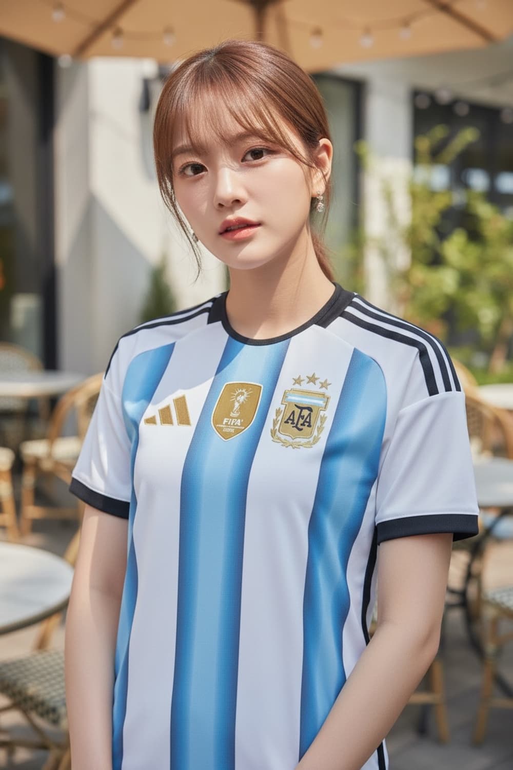 아르헨티나2026월드컵 아디다스 정품 오피셜 마킹 메시 상품이미지1