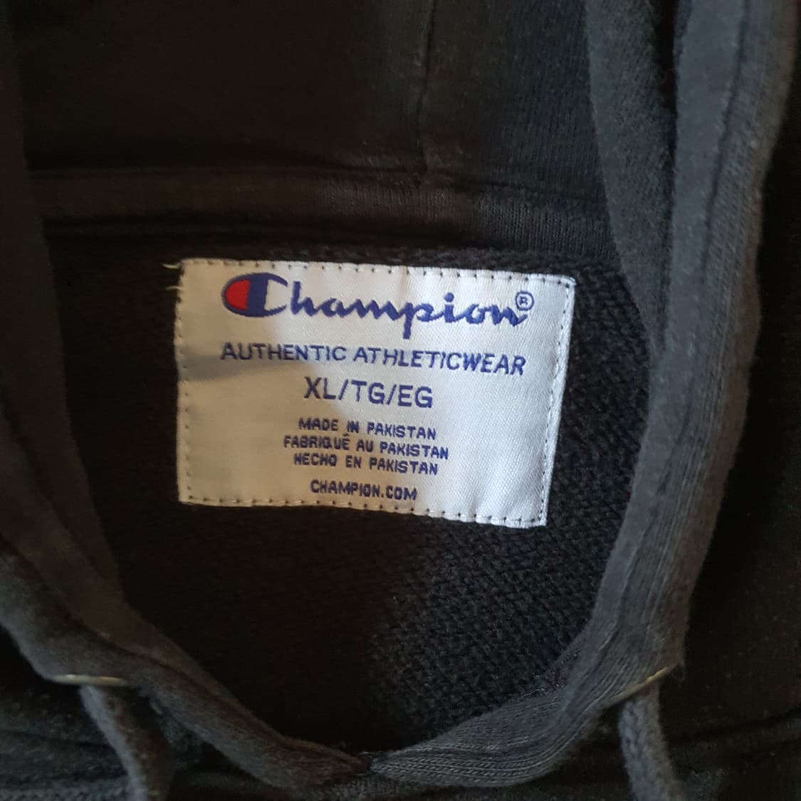 챔피온 후드 기모 No.56 상품이미지5