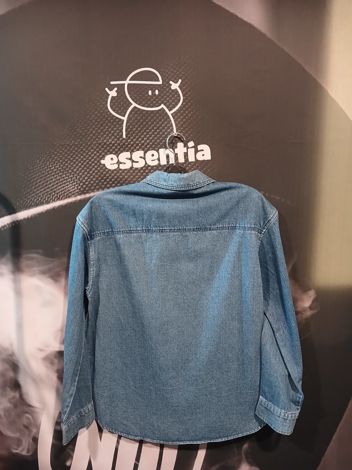 포켓 데님 자켓 상품이미지3