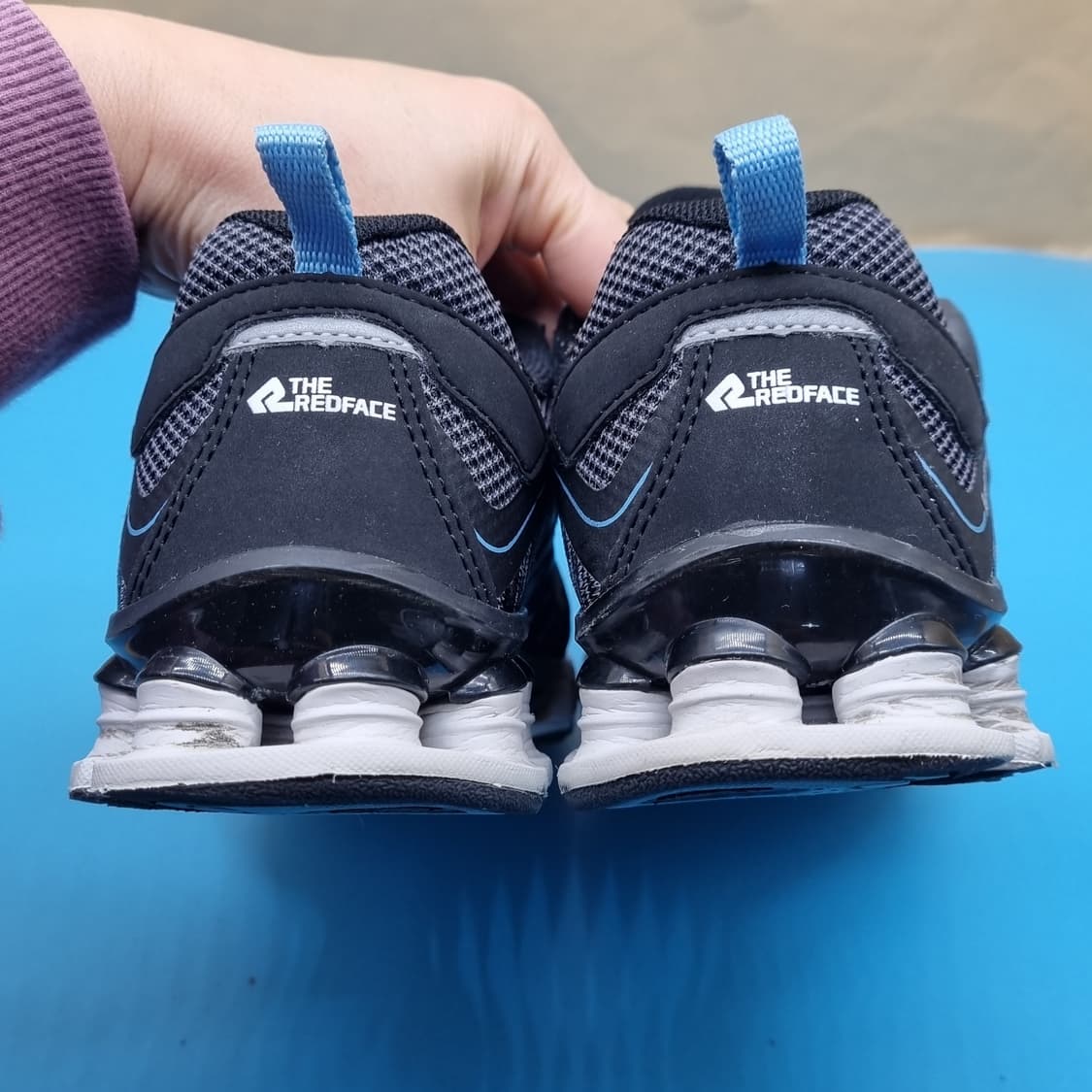 레드페이스 러쉬 에어니트 워킹화250  상품이미지4