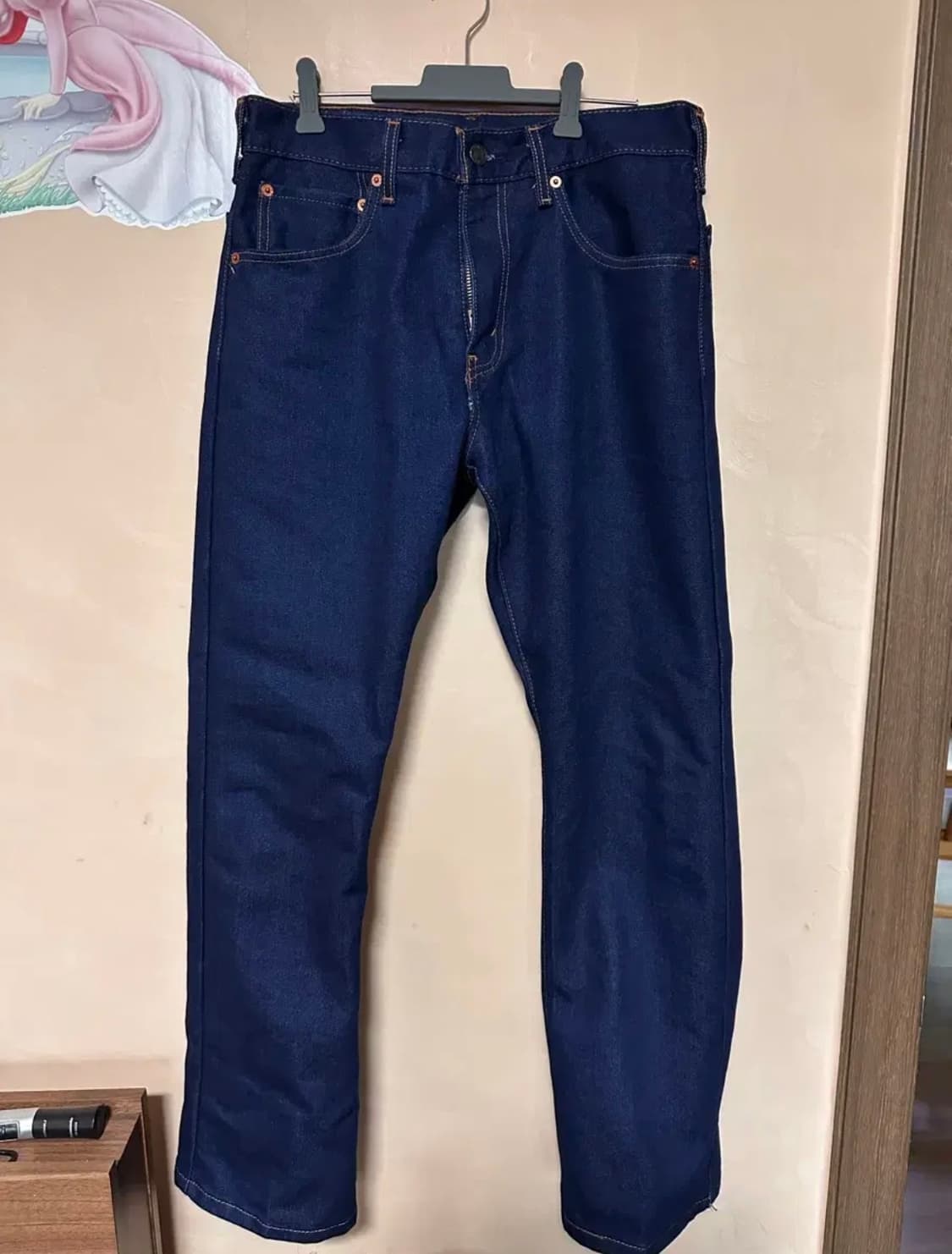 31x30)리바이스 517 DARK BLUE 부츠컷 상품이미지2