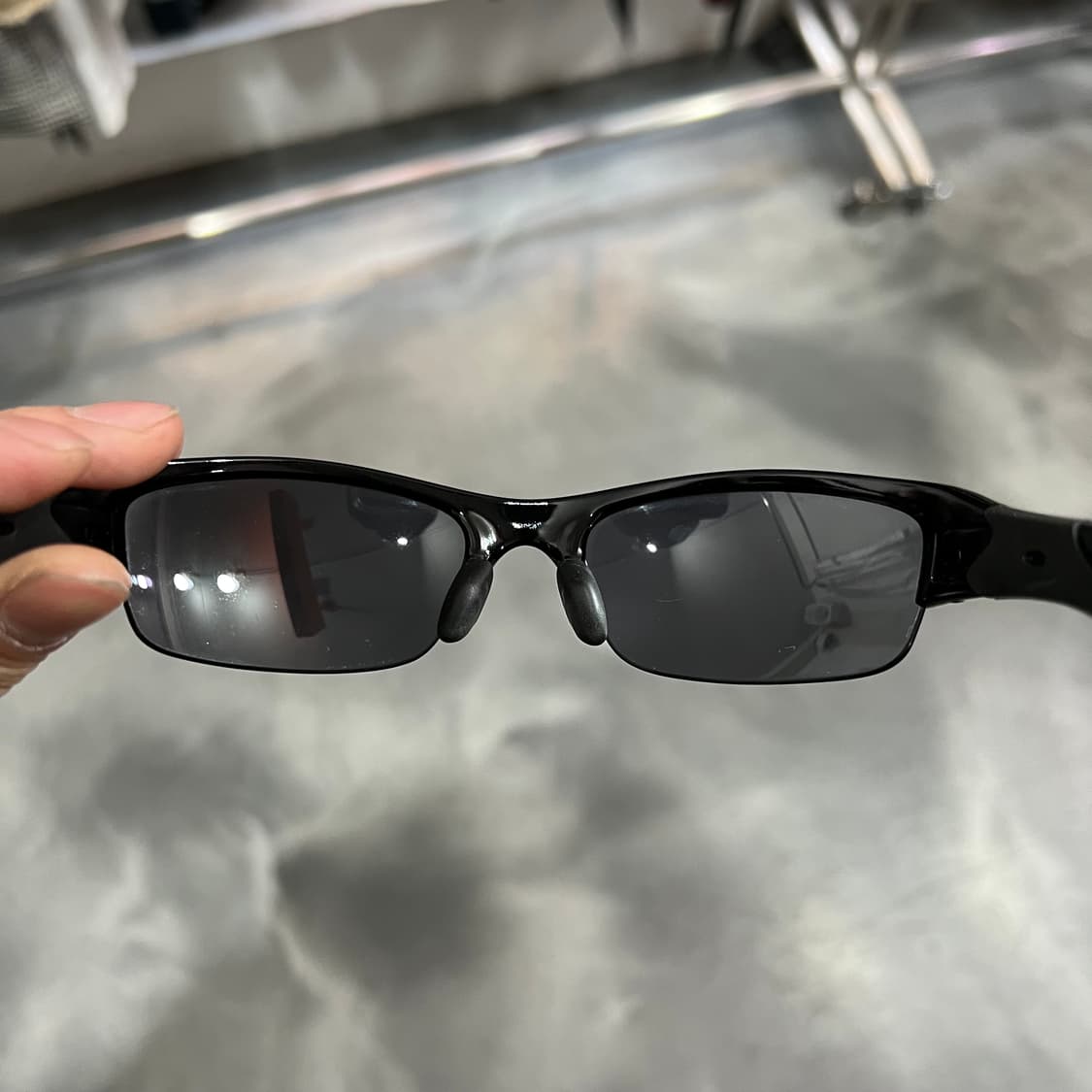  오클리 플랙 재킷 선글라스 y15147 상품이미지5