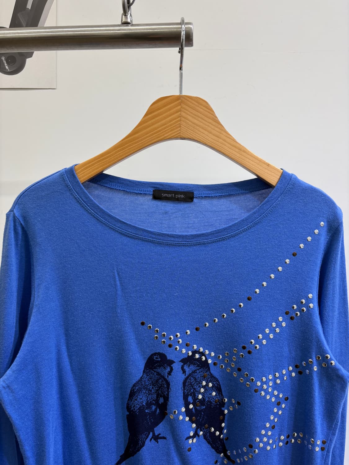 SMART PINK (Made in Japan) 롱슬리브 상품이미지2