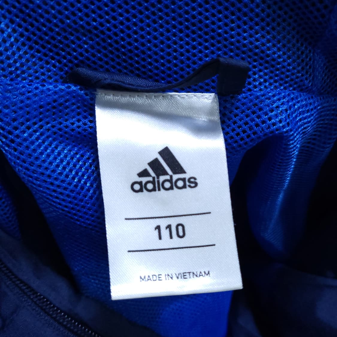 아디다스 남성 바람막이 110 0314 상품이미지7