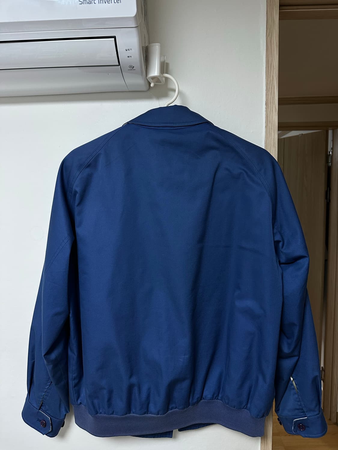 Burberrys 버버리 블루종 네이비 L 상품이미지2