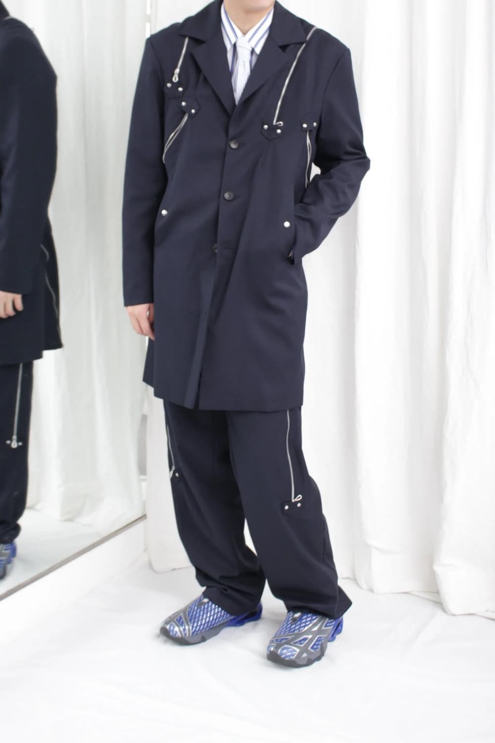 키코 코스타디노브 녹스 블레이저 상품이미지2