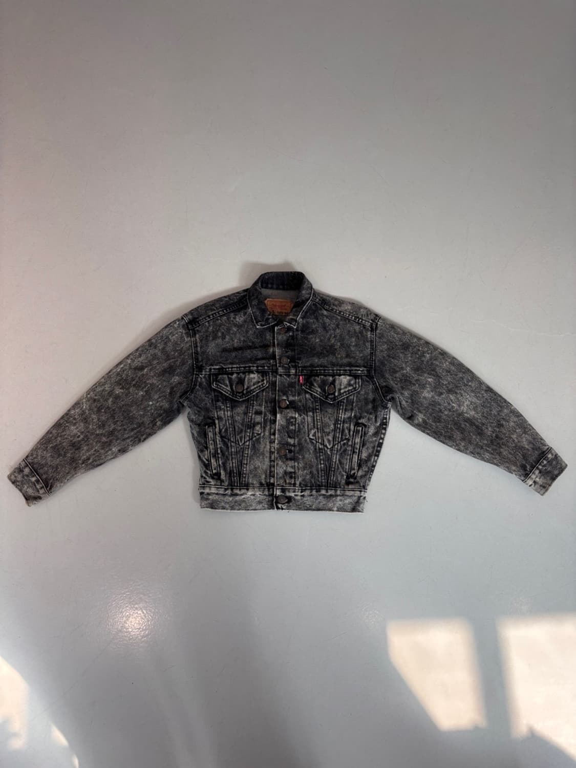 90s Vintage Levis Denim Jacket 상품이미지2