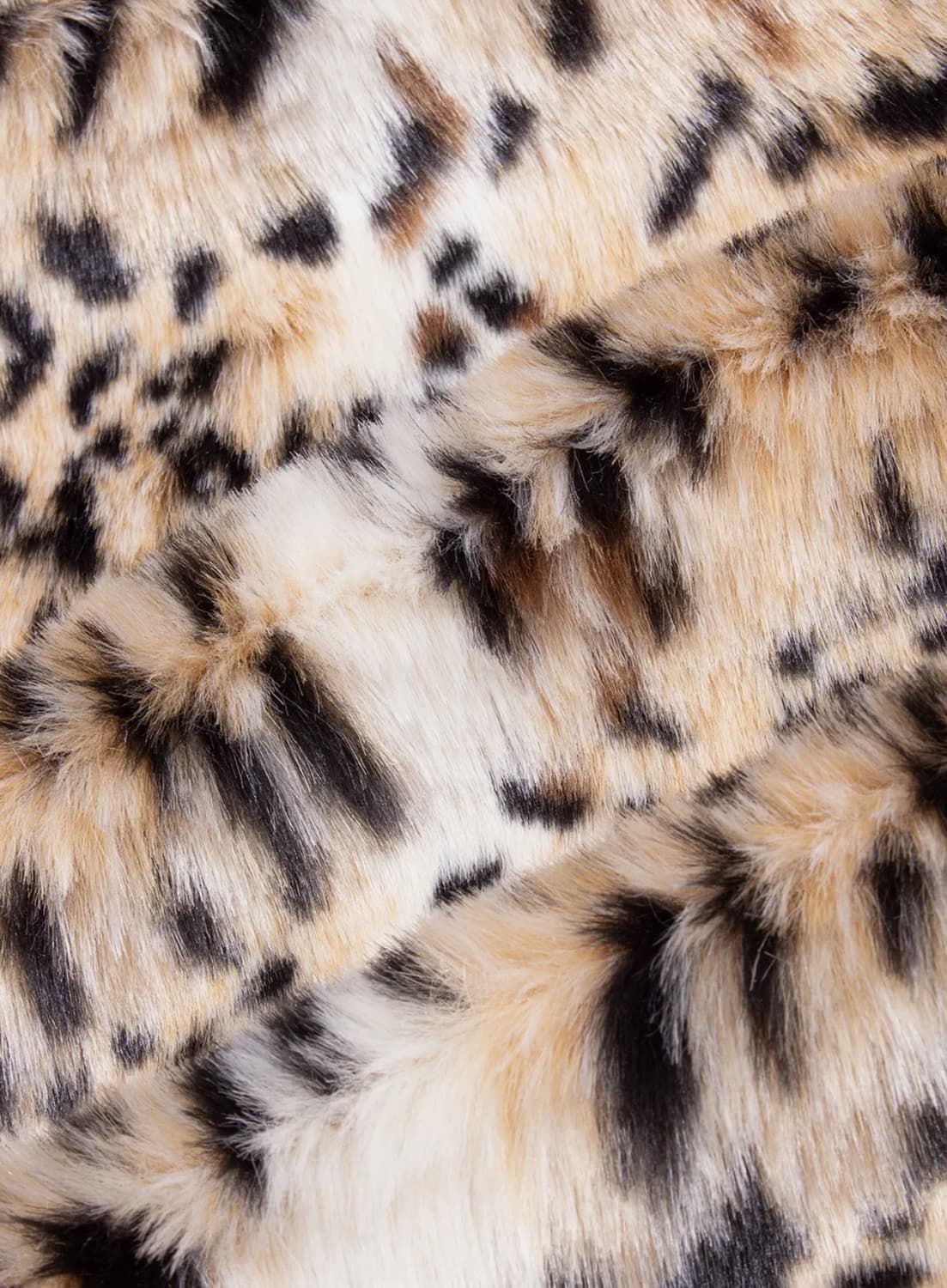 나나깔 어나더에이 레오파드 퍼 자켓 상품이미지3