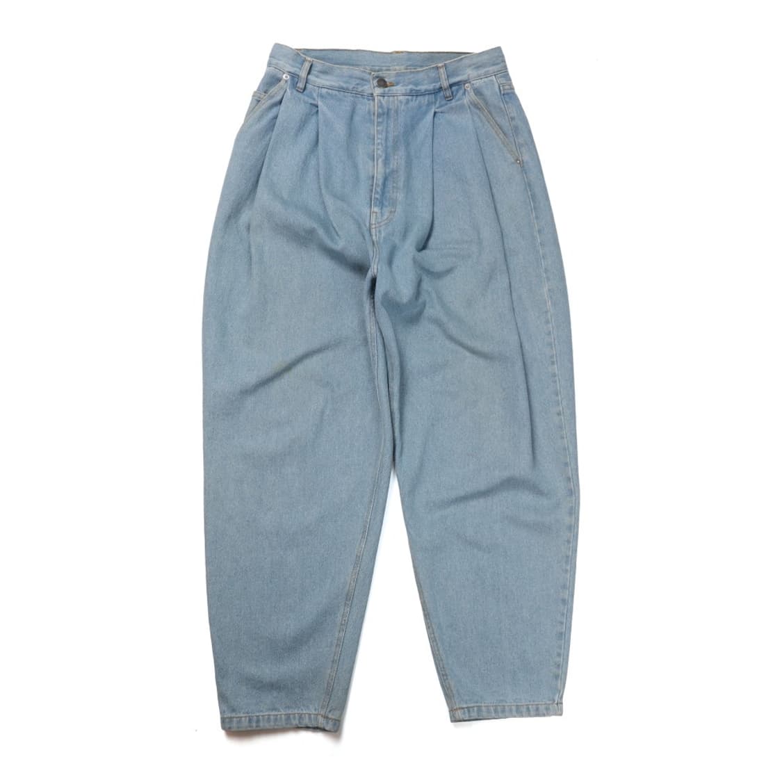 헤드 매이너 Hed Mayner 4 Pleats Denim Pants 상품이미지1