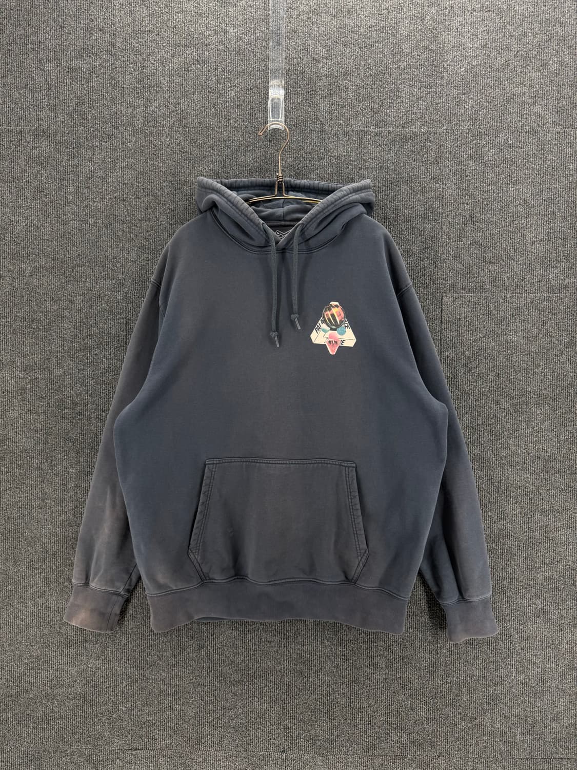 18ss 산스 퍼그 후드티 상품이미지2