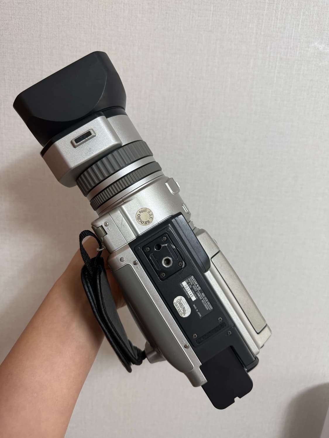 Sony DCR-VX2000 6mm 디지털 캠코더 상품이미지6