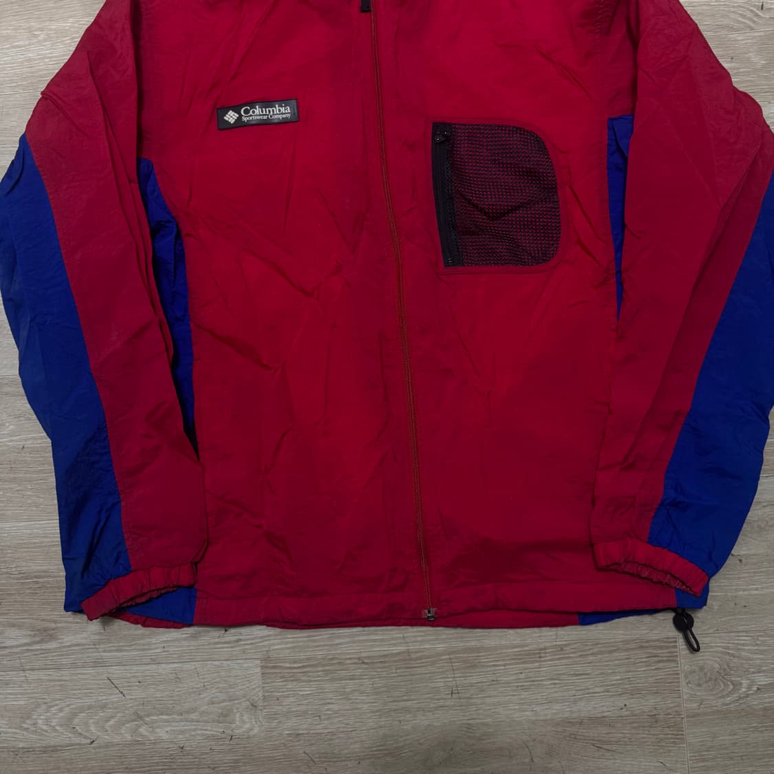 컬럼비아 바람막이 자켓 상품이미지3