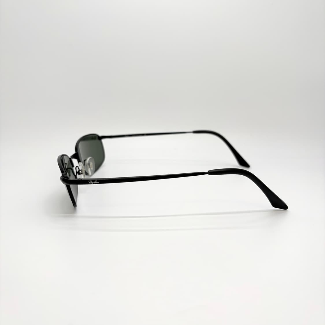RAYBAN 레이밴 매트 블랙 선글라스 SLEEK 006 상품이미지7