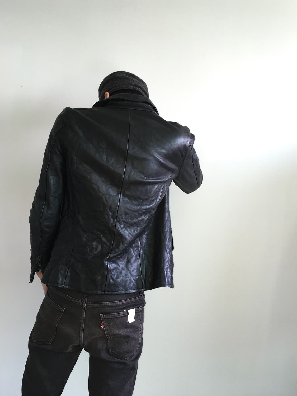 Attack the mind 7 leather 상품이미지2