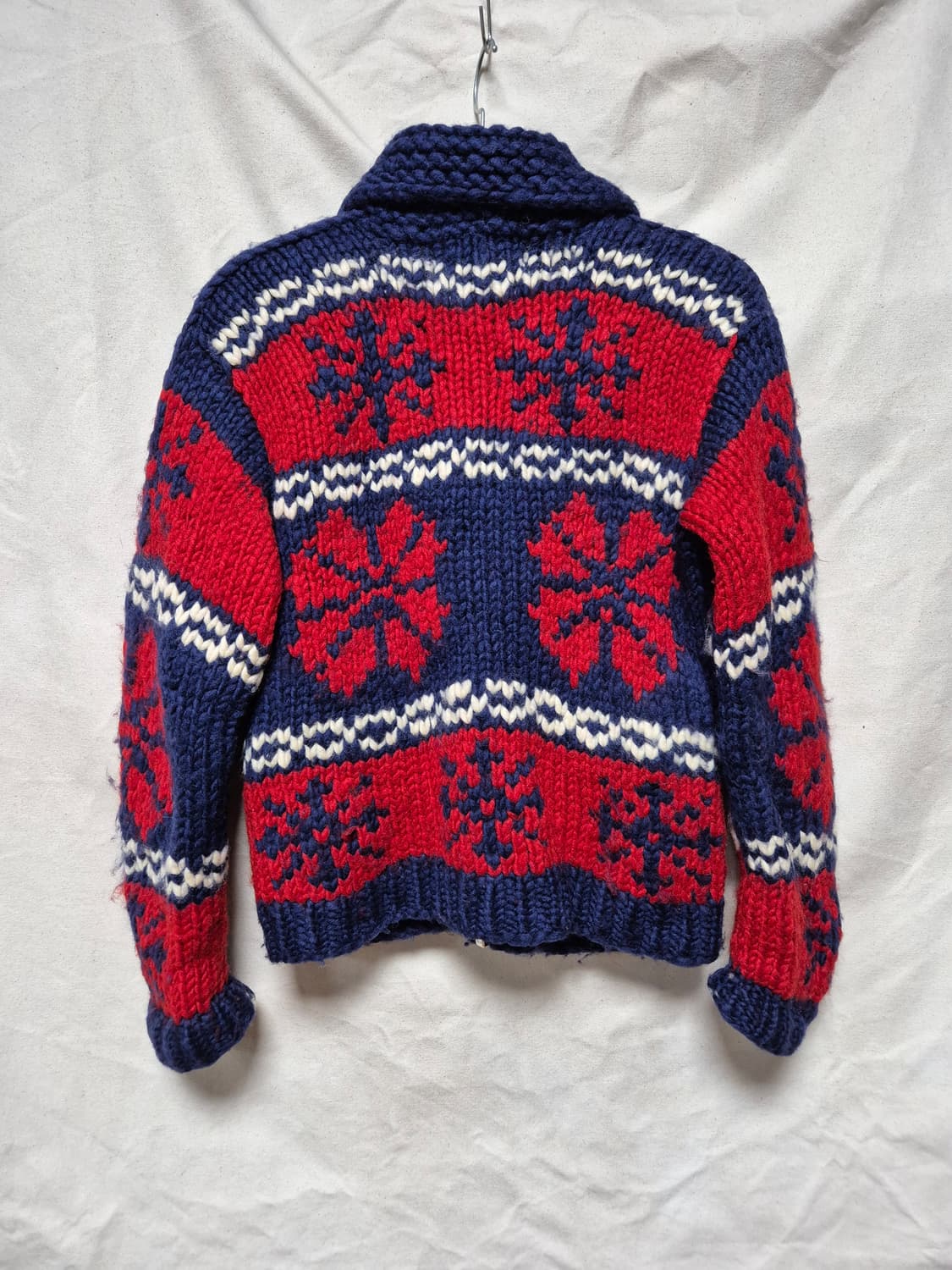 빈티지 헤비울 코위찬 상품이미지4