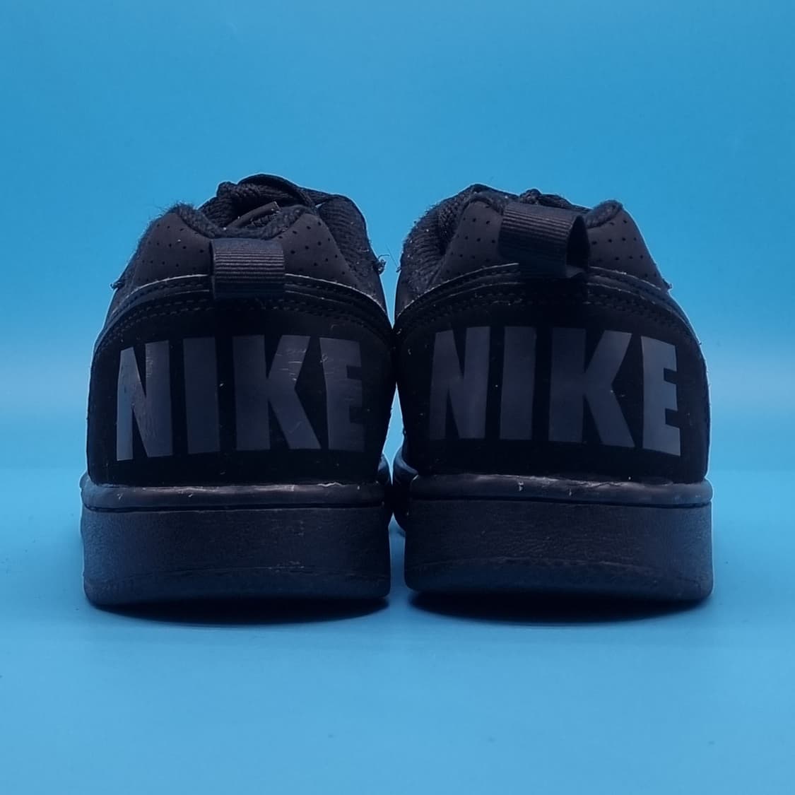 o 나이키 코트버로우 블랙 여성운동화 235 상품이미지4