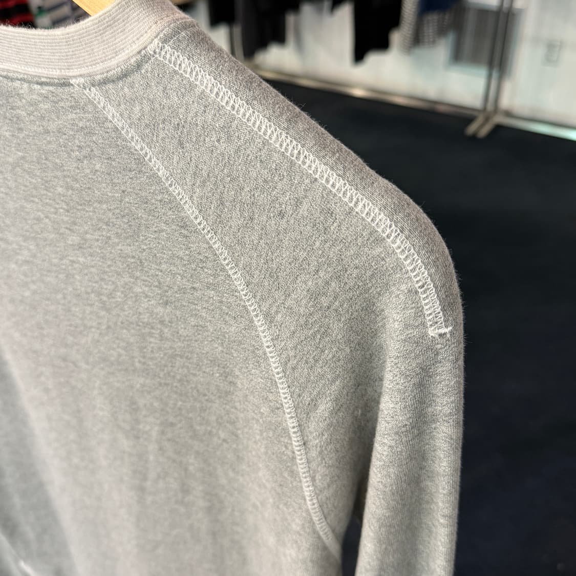 [M] 나이키 래글런 맨투맨 상품이미지4