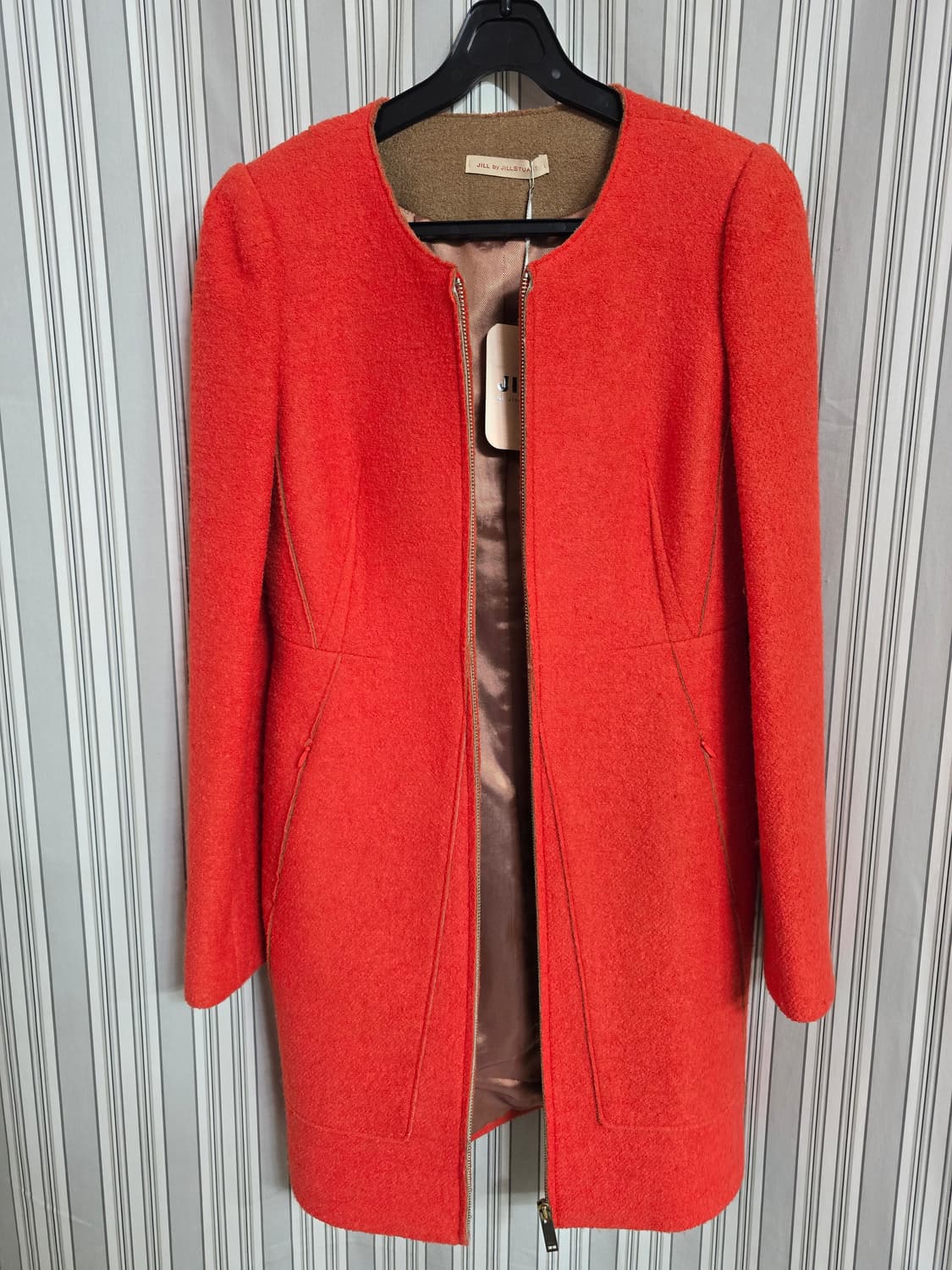 (85-91-160) [새제품] 질바이 질스튜어트 여성 모혼방원피스 상품이미지2