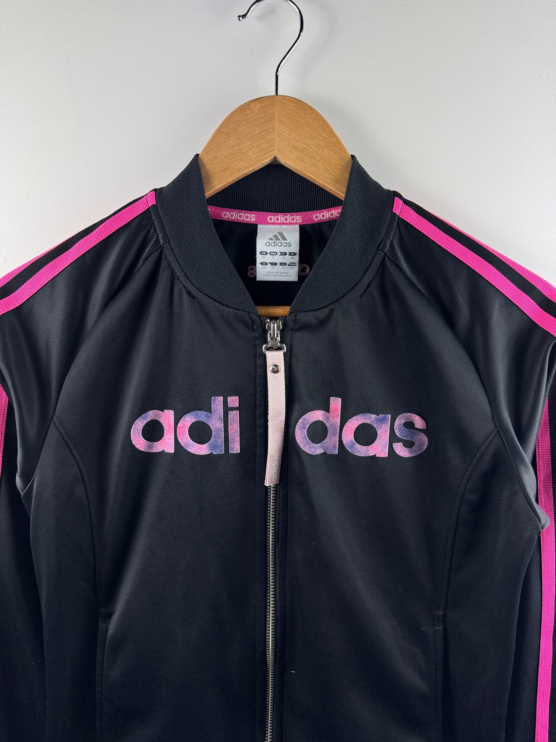 아디다스 블랙핑크 트랙탑져지1769 상품이미지2