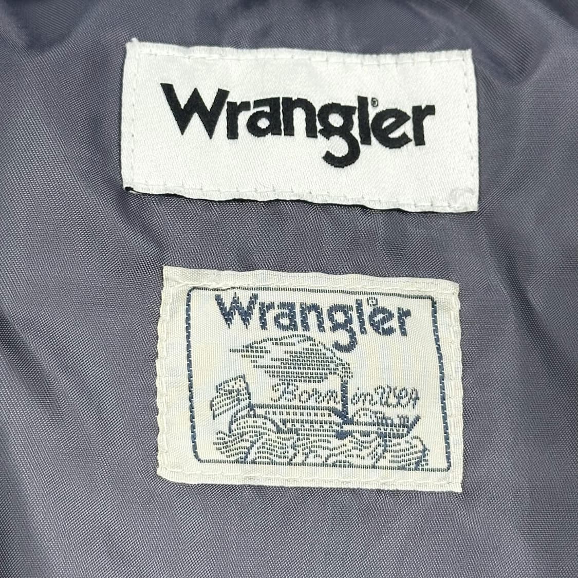 랭글러 여성 코듀로이 크롭 푸퍼 패딩 여성M 상품이미지6