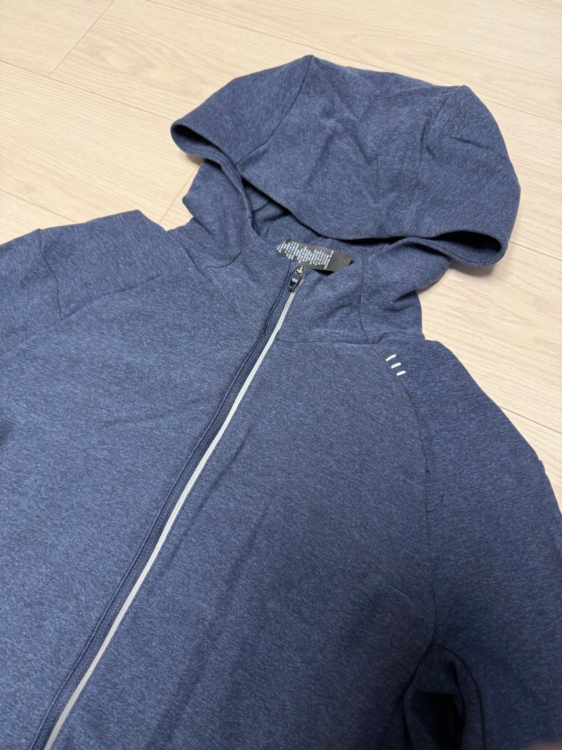 룰루레몬 서지웜후드집업 M사이즈 상품이미지2